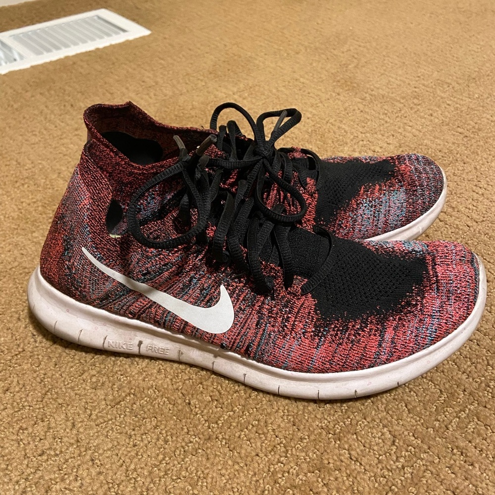 Nike Flyknit shoes